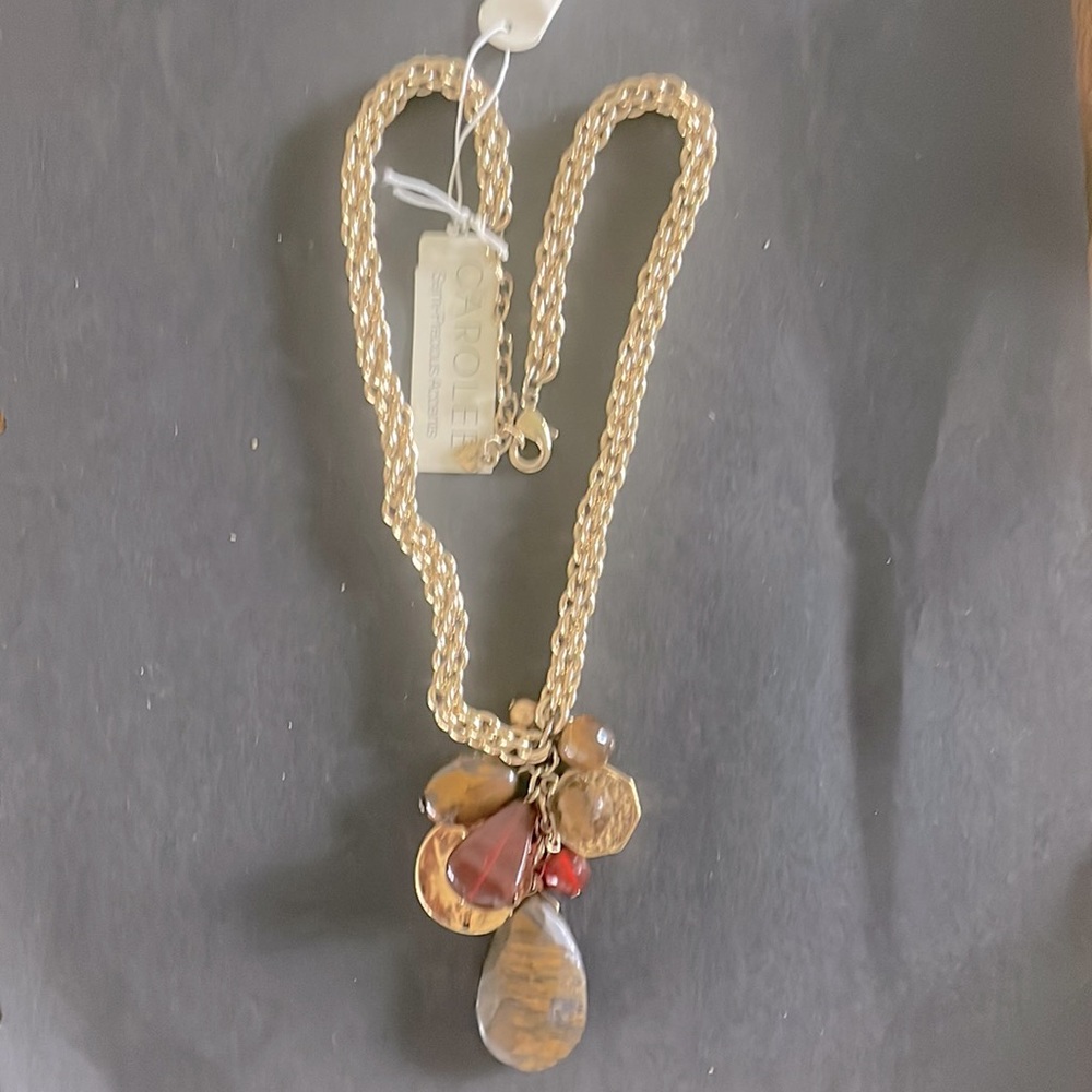 Carolee necklace